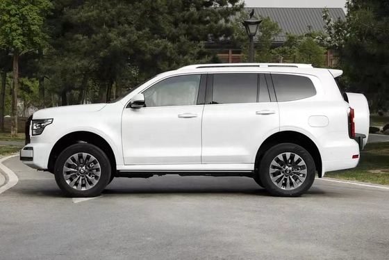 2023 Tank 500 SUV Max Power 300KW Wielbasis 2500-3000mm voor uw SUV Collectie