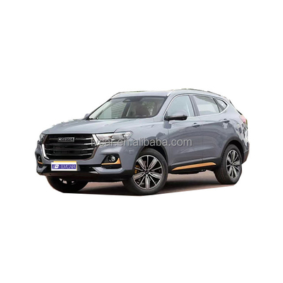 2023 Haval Big Dog Plug in Hybrid Electric Vehicle SUV 5 deuren 5 zitplaatsen Carrosserie structuur