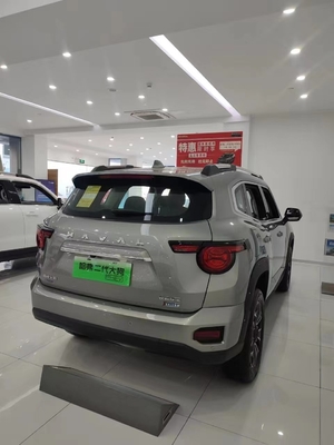 2023 Haval Big Dog Plug in Hybrid Electric Vehicle SUV 5 deuren 5 zitplaatsen Carrosserie structuur