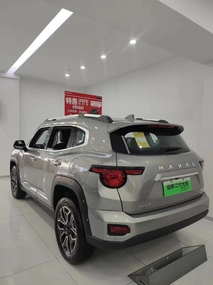 2023 Haval Big Dog Plug in Hybrid Electric Vehicle SUV 5 deuren 5 zitplaatsen Carrosserie structuur