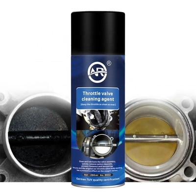 Verwijder slib en zuiver koolstof met OAR Drossel Valve Cleaner