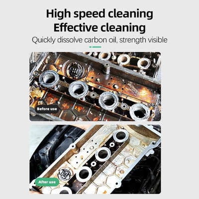 Verwijder slib en zuiver koolstof met OAR Drossel Valve Cleaner