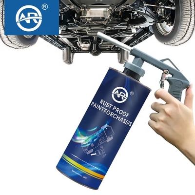 Sproeigummierde onderlaag voor auto rustbestendige 1 kg 18 maanden houdbaarheid