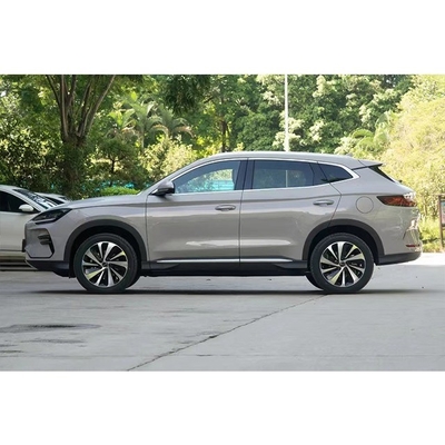 100% elektrische BYD Song Luxury Edition SUV met 650KM bereik en 0,5 uur oplaadtijd