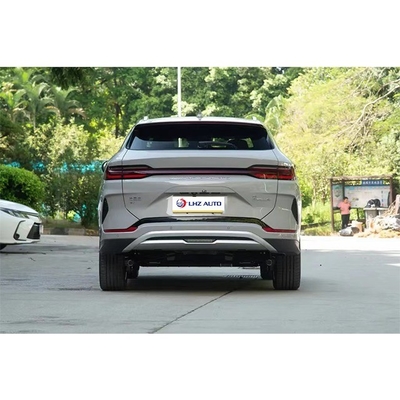 100% elektrische BYD Song Luxury Edition SUV met 650KM bereik en 0,5 uur oplaadtijd