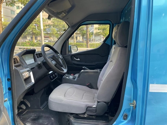 Elektrische mini-truck zonder TPMS voor soepele bedrijfsvoering