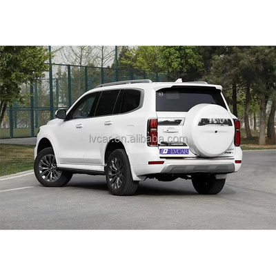 2023 Great Wall Tank 500 Sport 5/7 zitplaatsen 3.0T 360 pk LED elektrisch licht