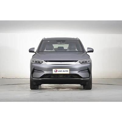 Intelligent elektrisch voertuig BYD Song Luxury Edition SUV met 650KM bereik en 5 zitplaatsen