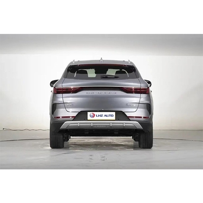 Intelligent elektrisch voertuig BYD Song Luxury Edition SUV met 650KM bereik en 5 zitplaatsen
