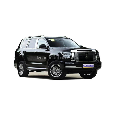 Great Wall Tank 500hi4-t SUV Turbo Metal Leather en ACC Automatic voor R19 banden Grootte