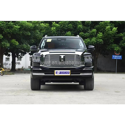 Great Wall Tank 500hi4-t SUV Turbo Metal Leather en ACC Automatic voor R19 banden Grootte