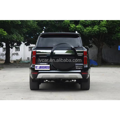 Great Wall Tank 500hi4-t SUV Turbo Metal Leather en ACC Automatic voor R19 banden Grootte