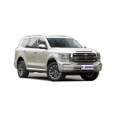 Nieuw aangekomen Tank 500 2023 PHEV 4WD Sport SUV met Double Wish Bone Front Suspension