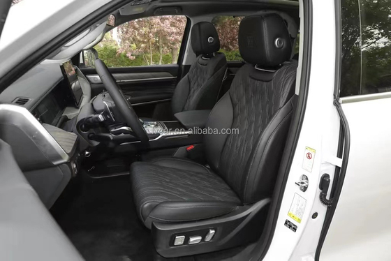 Nieuw aangekomen Tank 500 2023 PHEV 4WD Sport SUV met Double Wish Bone Front Suspension