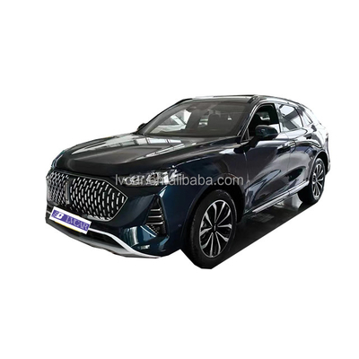 WEY Coffee 01 Luxe SUV 291 Motorvermogen en 4881*1960*1690 Afmetingen voor normen