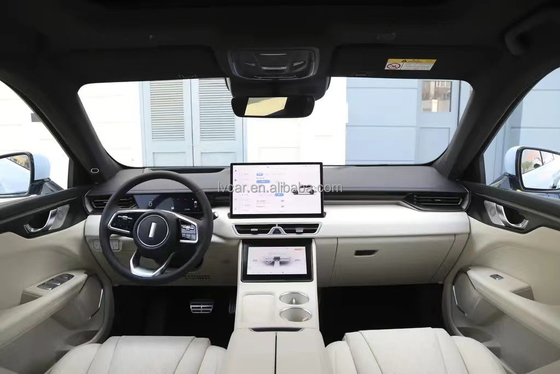 WEY Coffee 01 Luxe SUV 291 Motorvermogen en 4881*1960*1690 Afmetingen voor normen