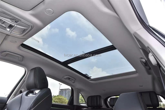 WEY Coffee 01 Luxe SUV 291 Motorvermogen en 4881*1960*1690 Afmetingen voor normen