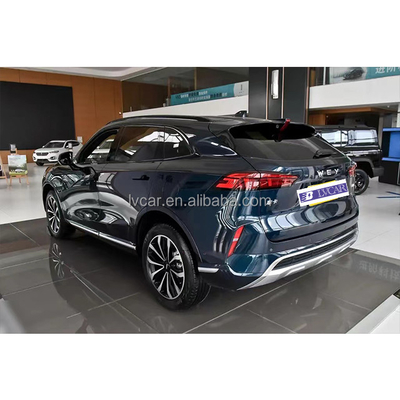 WEY Coffee 01 Luxe SUV 291 Motorvermogen en 4881*1960*1690 Afmetingen voor normen