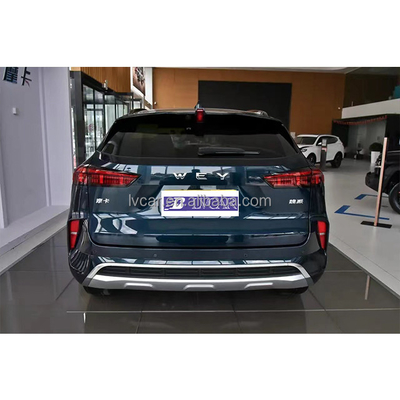 WEY Coffee 01 Luxe SUV 291 Motorvermogen en 4881*1960*1690 Afmetingen voor normen