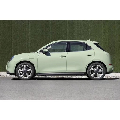 Energievoertuigen in 2024 Ora Haomao Pure Electric SUV met Euro VI-norm