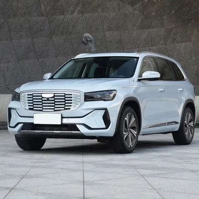 Links stuur Geely Xingyue L Car Geely Monjaro 2.0TD Skyrim SUV Benzinauto Voor volwassenen