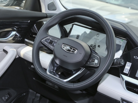 Links stuur Geely Xingyue L Car Geely Monjaro 2.0TD Skyrim SUV Benzinauto Voor volwassenen