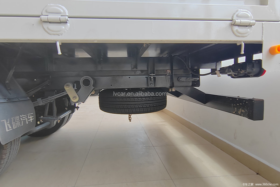 2023jaar FeiDi EF3 Elektrische vrachtwagen 55,7 Batterijcapaciteit voor zwaar vervoer