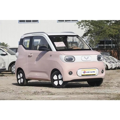 Top elektrisch voertuig van 2024 Wuling Mini EV een 4-zits energie auto voor de moderne wereld