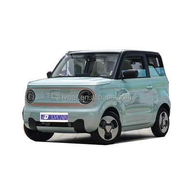 Kleine elektrische auto Geely Panda Geome Mini EV 2024 Energievoertuig met een bereik van 120 km