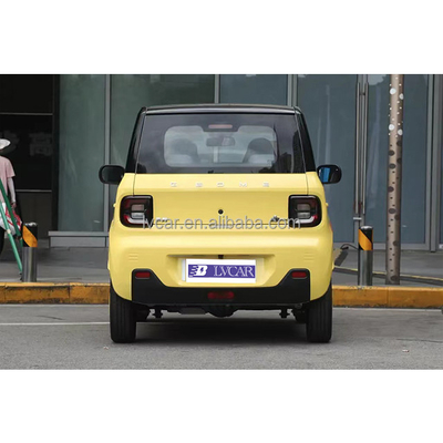 Kleine elektrische auto Geely Panda Geome Mini EV 2024 Energievoertuig met een bereik van 120 km
