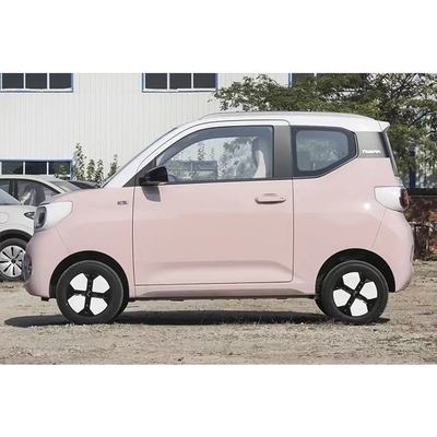 Top elektrisch voertuig van 2024 Wuling Mini EV een 4-zits energie auto voor de moderne wereld