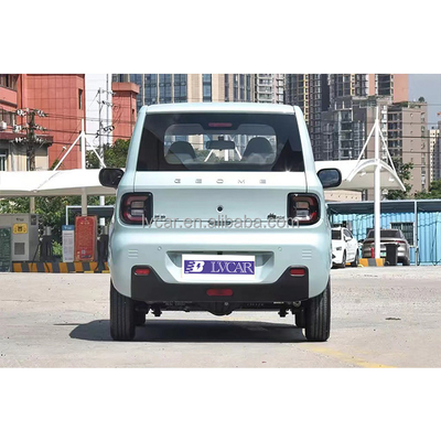 Kleine elektrische auto Geely Panda Geome Mini EV 2024 Energievoertuig met een bereik van 120 km