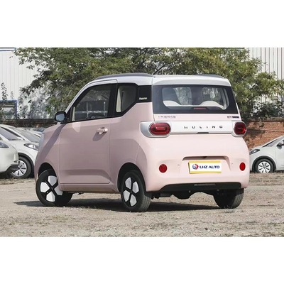 Top elektrisch voertuig van 2024 Wuling Mini EV een 4-zits energie auto voor de moderne wereld