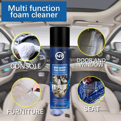 Multifunktioneel schuimreiniger voor het wassen van auto's en het ontgiften van leerzitjes