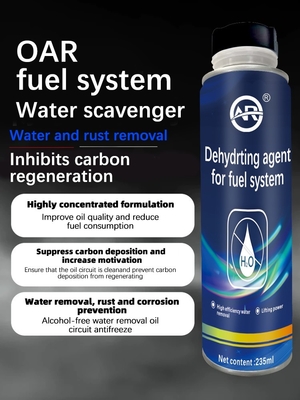 OAR Automotive Dehydrating Agent De oplossing voor de reiniging en bescherming van het brandstofsysteem