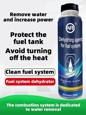 OAR Automotive Dehydrating Agent De oplossing voor de reiniging en bescherming van het brandstofsysteem