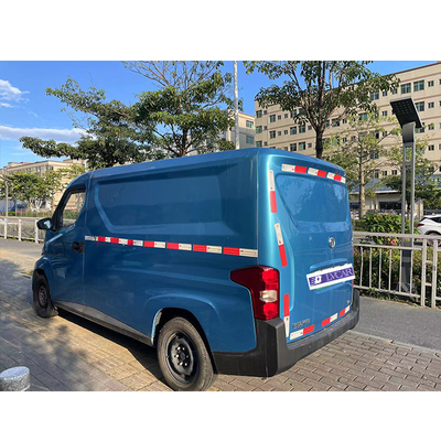 ESC Ja Feidi Q2V Elektrische bestelwagen Mini Truck 290km Feidi Motors 2024 Energievoertuigen