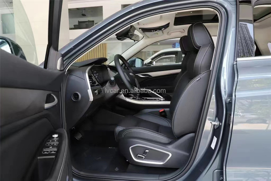 Geely Monjaro Elektrische achterruit Een sleutel Lifting Anti-pinch 2023