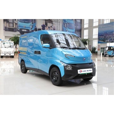 40000 kilometer Tweedehands elektrische bestelwagens 2022 Feidi Q2V voor brandstof type elektrisch