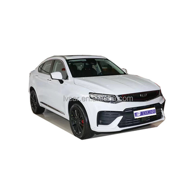 Geely Xingyue L De perfecte combinatie van Turbo Power en FWD aandrijving voor gebruikte auto kopers