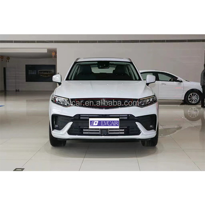 Geely Xingyue L De perfecte combinatie van Turbo Power en FWD aandrijving voor gebruikte auto kopers