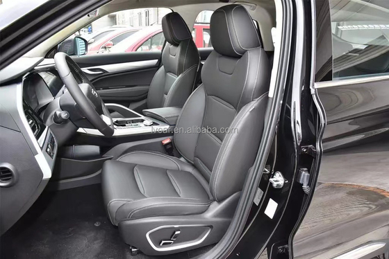 Geely Xingyue L De perfecte combinatie van Turbo Power en FWD aandrijving voor gebruikte auto kopers