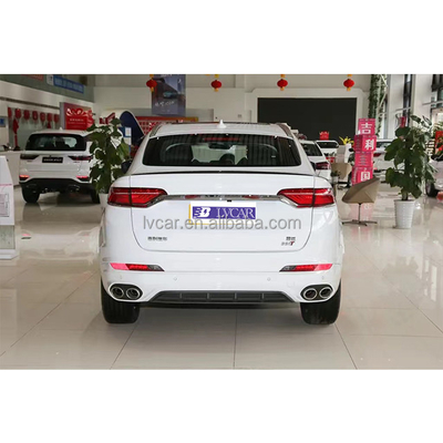 Geely Xingyue L De perfecte combinatie van Turbo Power en FWD aandrijving voor gebruikte auto kopers