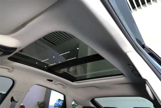 2024 Geely Star Yue L 2.0T 238 pk Compacte SUV met elektrische parkeerrem
