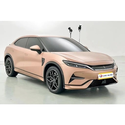 BYD's eerste elektrische SUV 2024 Song L Hunting Edition met 87.04Wh Lithiumbatterij