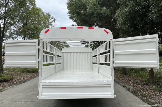 s Popular Energy Truck FeiDi Ditu EF3 Pure Electric Truck met 250km cruising range