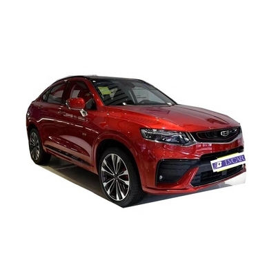 8-speed voorwaarts schakelen nummer 2024 Geely XingYue L 2.0TD Power SUV met lederen stoelen