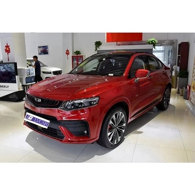 8-speed voorwaarts schakelen nummer 2024 Geely XingYue L 2.0TD Power SUV met lederen stoelen