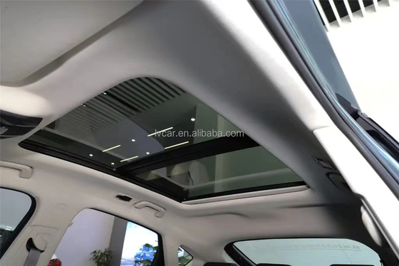 8-speed voorwaarts schakelen nummer 2024 Geely XingYue L 2.0TD Power SUV met lederen stoelen