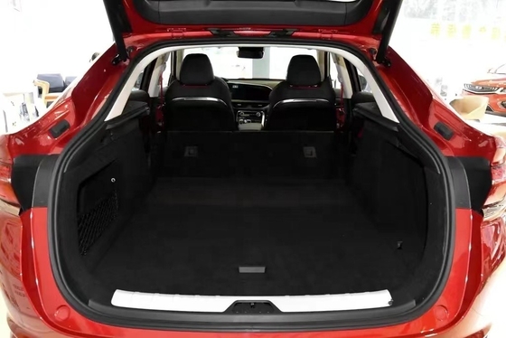 8-speed voorwaarts schakelen nummer 2024 Geely XingYue L 2.0TD Power SUV met lederen stoelen
